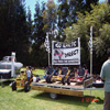 Go Kart Display at the Annual Omokoroa Mower Racing Day