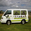 Look for the Go Karts Direct van travelling around Tauranga. If you see us, give us a wave.