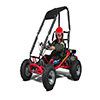 Ultimate Caged Go Kart.